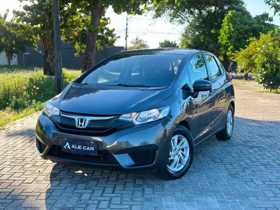 HONDA FIT 1.5 LX 16V FLEX 4P MANUAL HONDA FIT 1.5 LX 16V FLEX 4P MANUAL